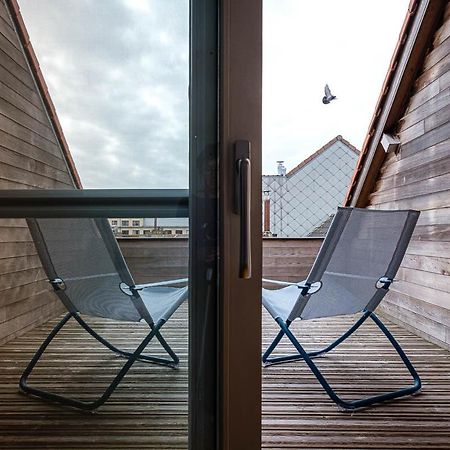 Villa Louise Oostende ภายนอก รูปภาพ