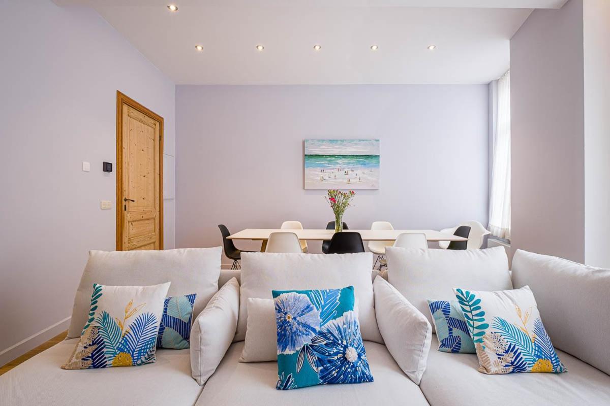 Villa Louise Oostende ภายนอก รูปภาพ