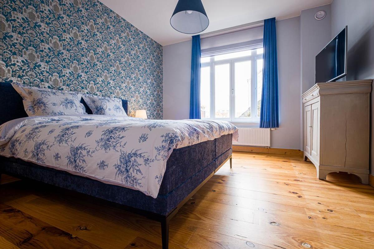 Villa Louise Oostende ภายนอก รูปภาพ