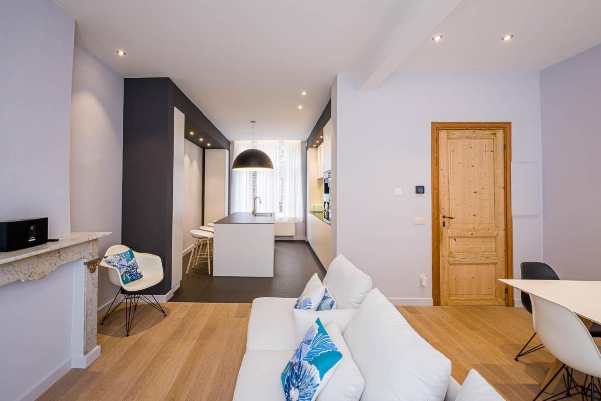 Villa Louise Oostende ภายนอก รูปภาพ