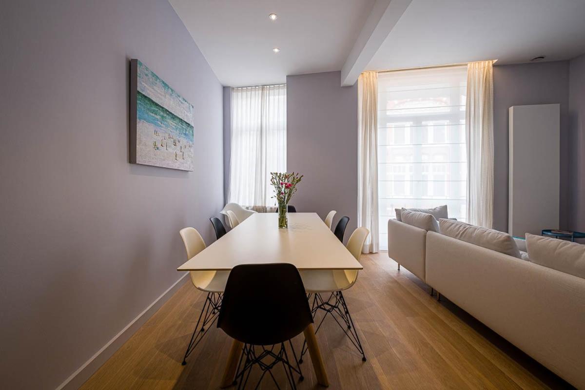 Villa Louise Oostende ภายนอก รูปภาพ
