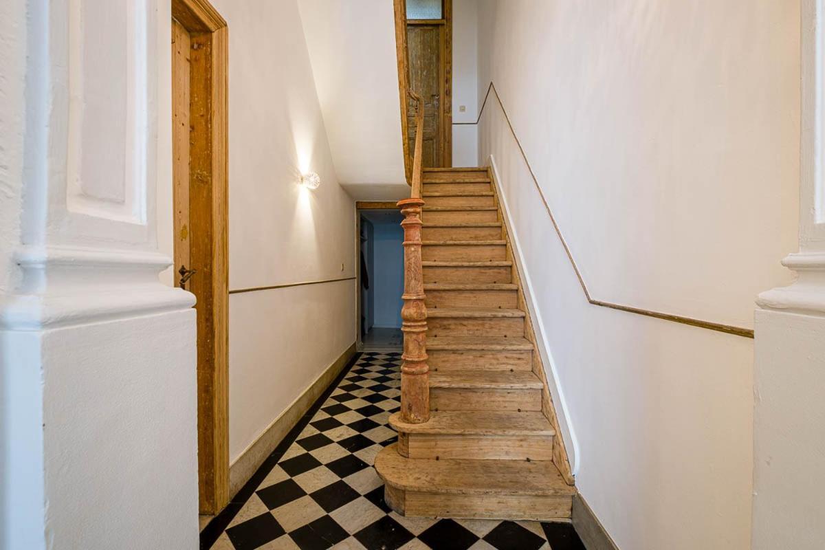 Villa Louise Oostende ภายนอก รูปภาพ