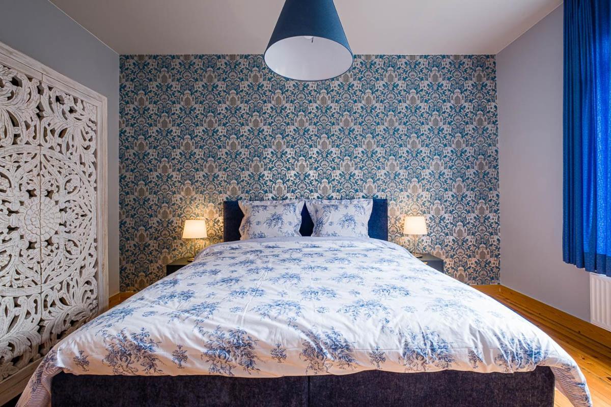 Villa Louise Oostende ภายนอก รูปภาพ