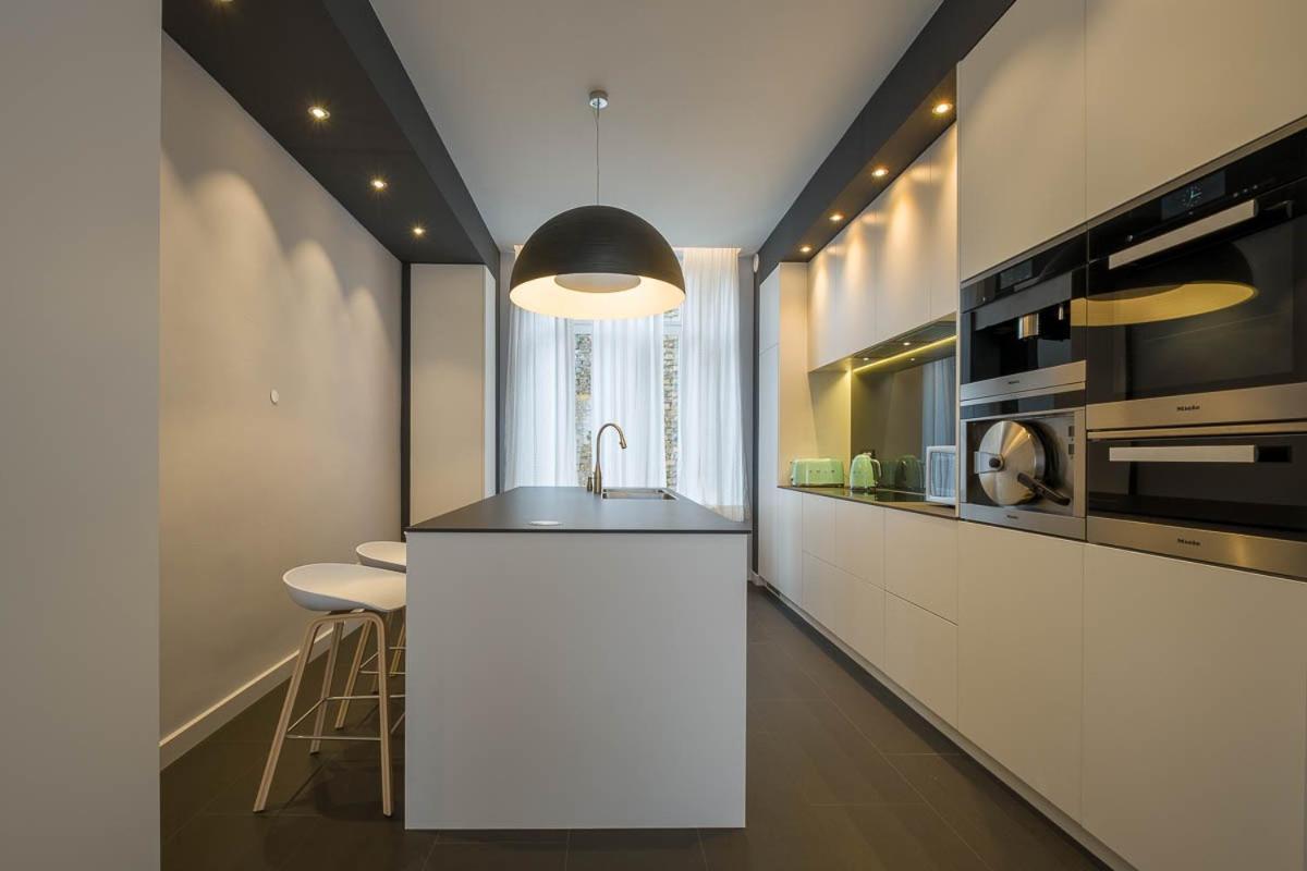 Villa Louise Oostende ภายนอก รูปภาพ