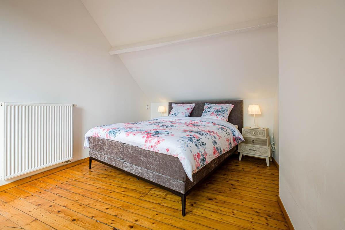 Villa Louise Oostende ภายนอก รูปภาพ