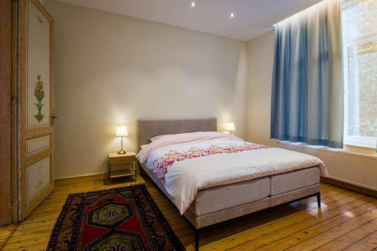 Villa Louise Oostende ภายนอก รูปภาพ