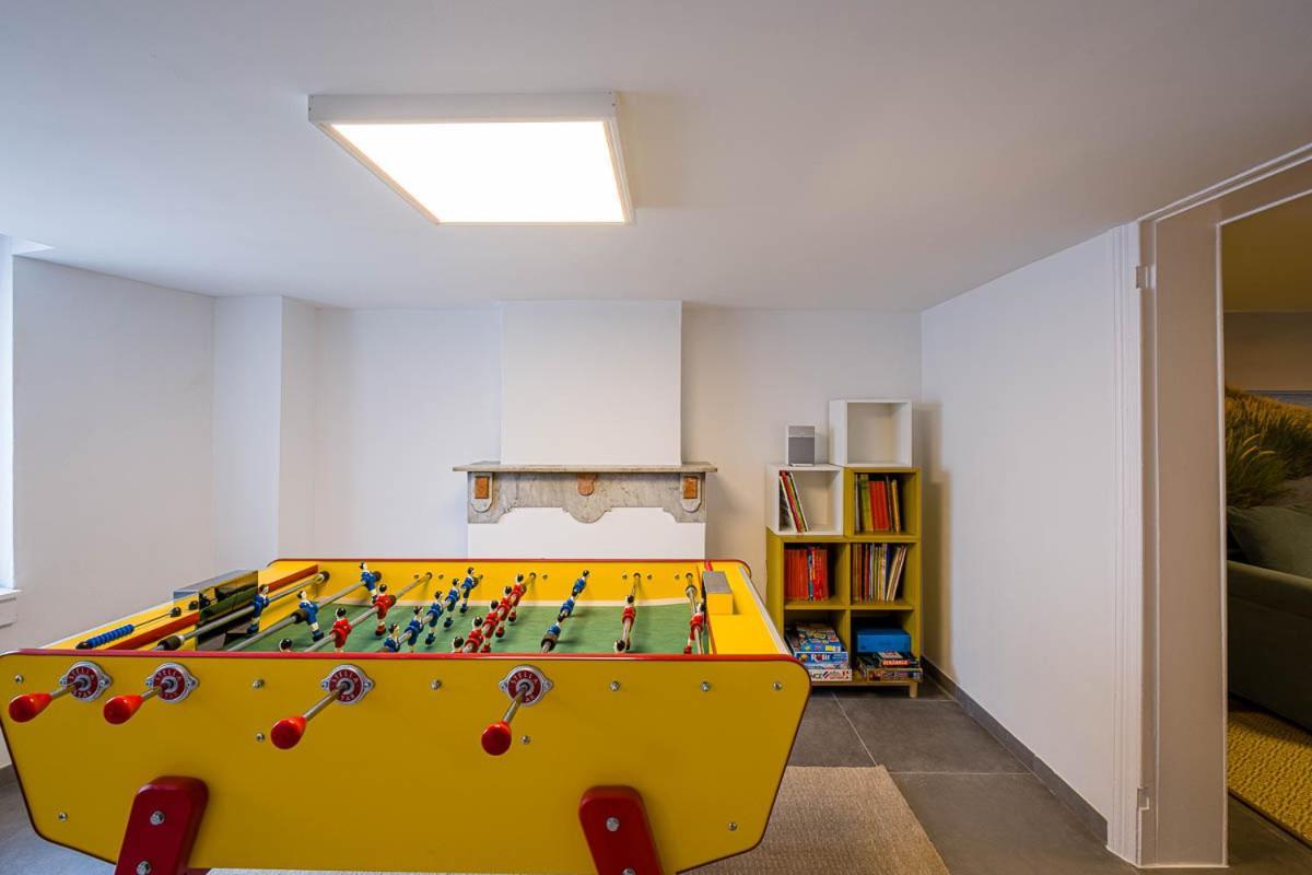 Villa Louise Oostende ภายนอก รูปภาพ